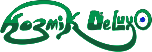 Kozmik DeLuxO Logo